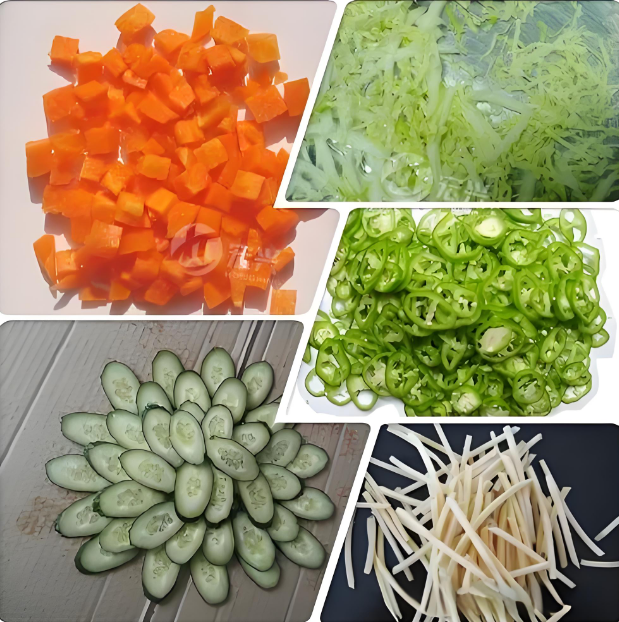 切菜機(jī)簡易說明書  重點說明